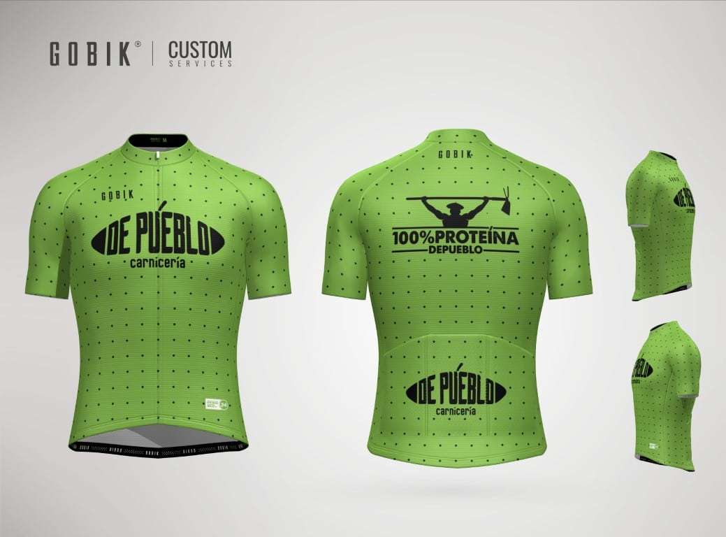 Maillot Gobik DePueblo