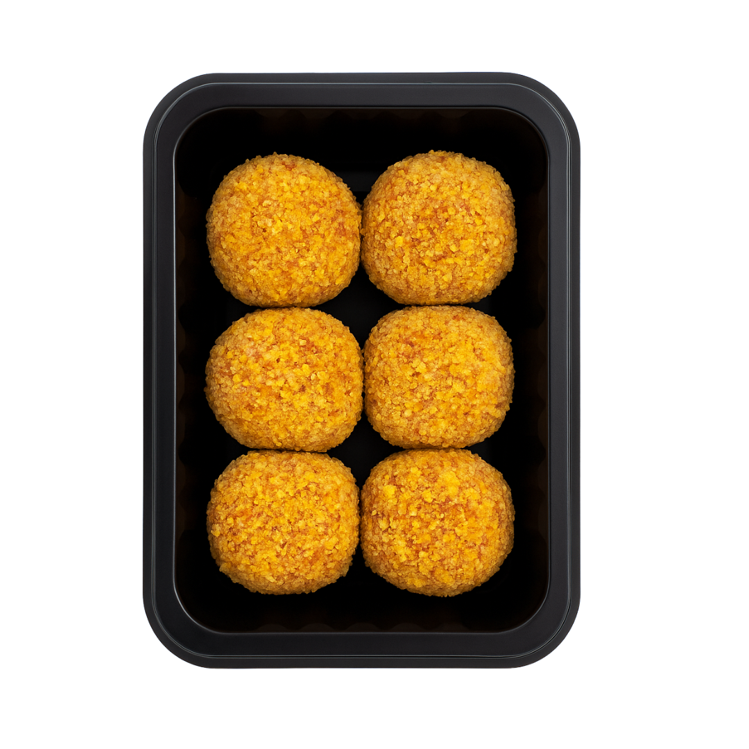 Albóndigas Mixtas
