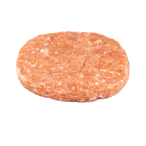 Burger de Pollo con Queso de Oveja