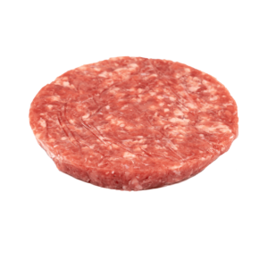 Burger de Ternera dePueblo con Queso de Cabra