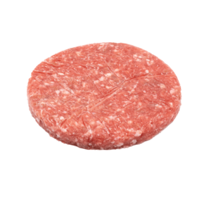 Burger Ibérica con Pepitas de Jamón Serrano