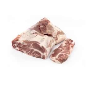 Chuleta de Aguja de Cerdo