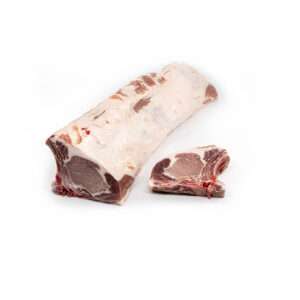Chuleta de Lomo de Cerdo Ibérico