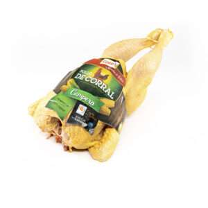 Pollo de Corral