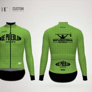 Chaqueta Gobik DePueblo