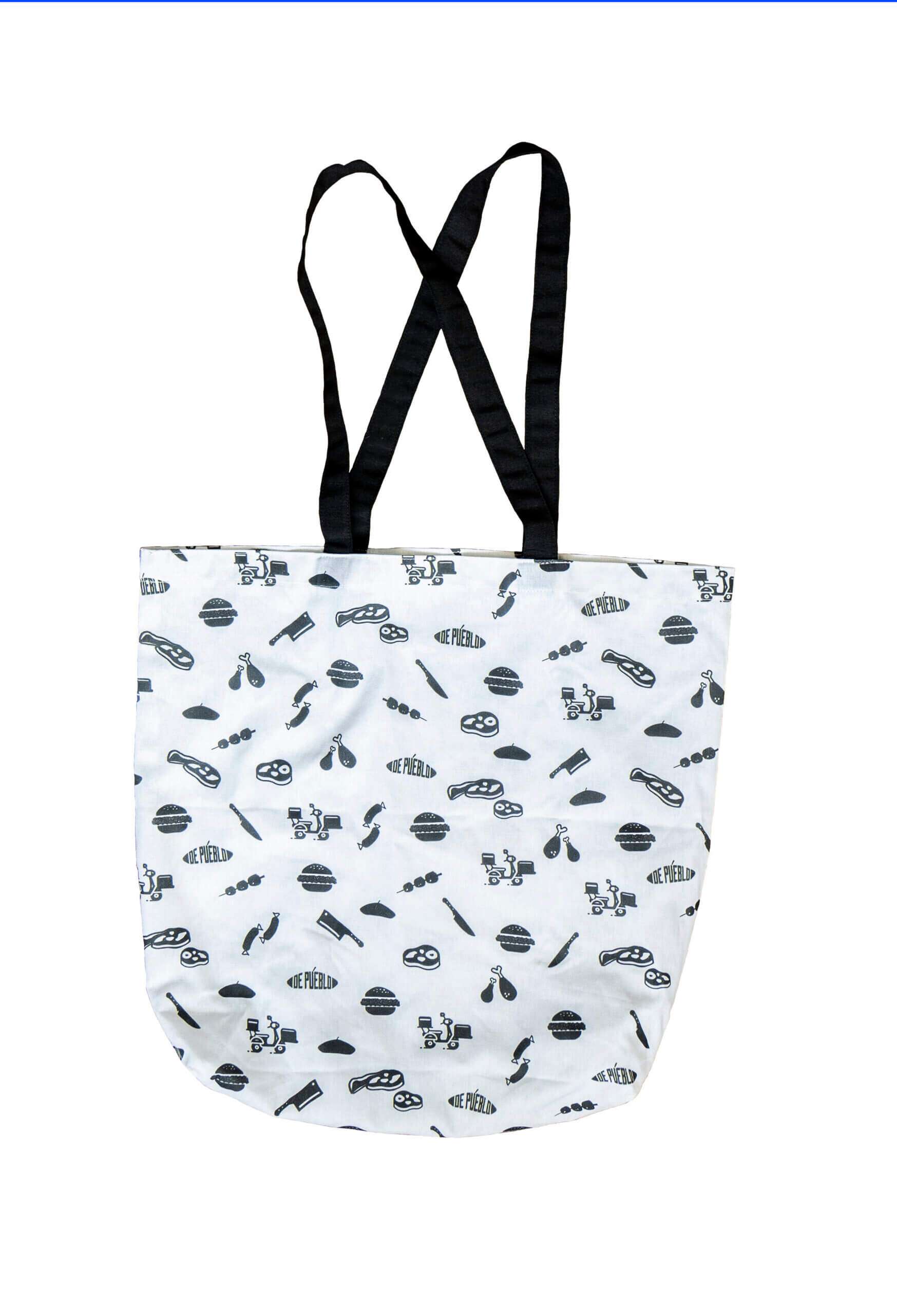 Bolsa Tela dePueblo - Imagen 2
