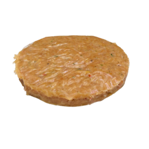 Burger de Pollo al Ajillo