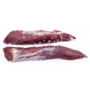 Solomillo de Cerdo Ibérico