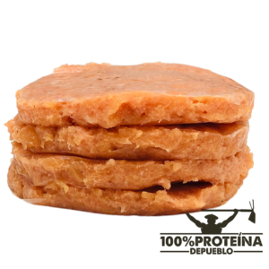 Burger Pollo Barbacoa 100% Proteína dePueblo