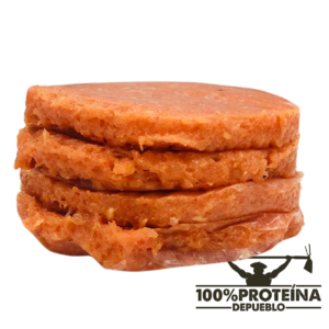 Burger Pollo Tex Mex 100% Proteína dePueblo