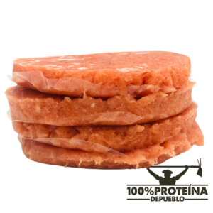Burger Pollo Kebab 100% Proteína dePueblo