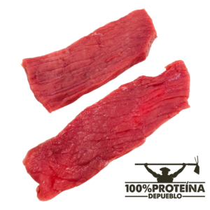 Filete de Ternera 100% Proteína dePueblo
