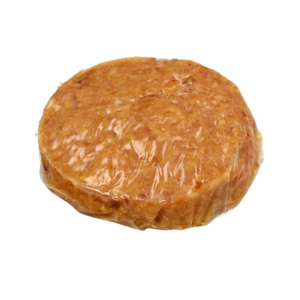 Burger de Pollo Hawaiana