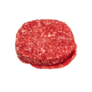 BURGER SELECTA CON SALSA DE CHAMPIÑONES