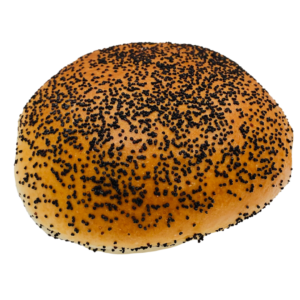 Pan Brioche con Semillas Amapola