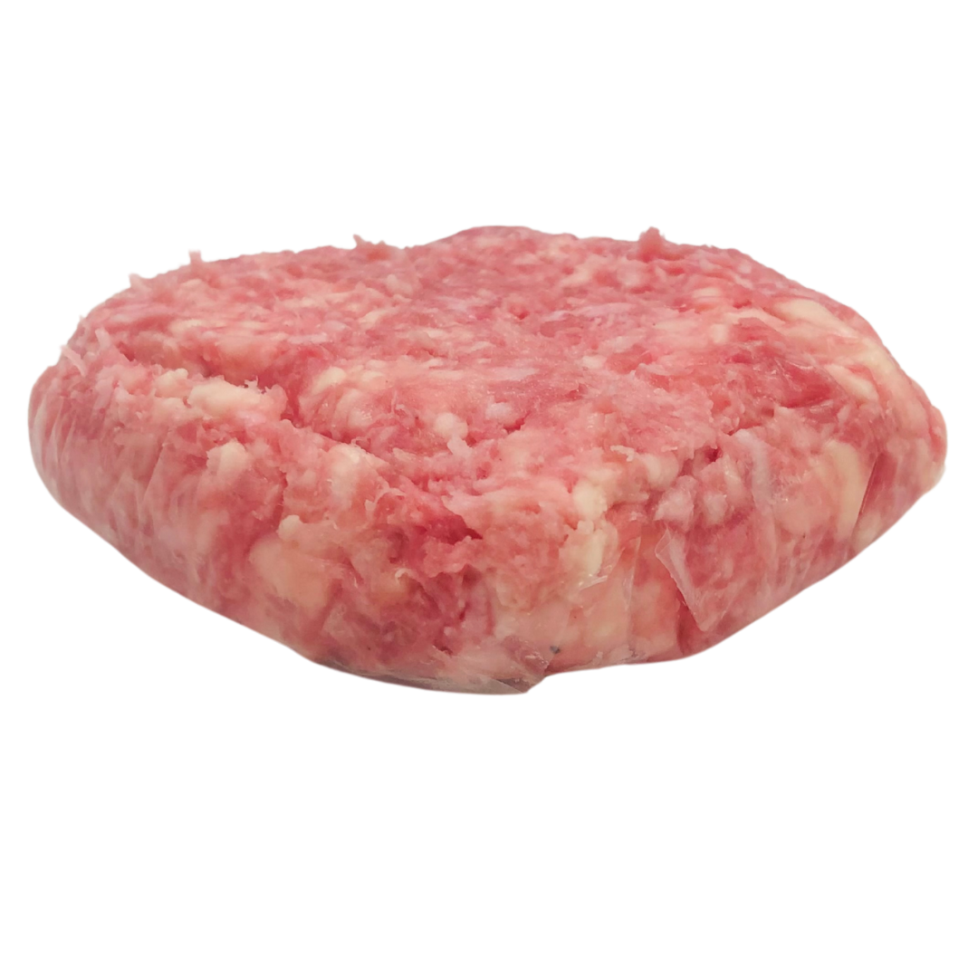 Burger Porco Castañas, Tetilla y Chispas de Bacon - Imagen 2