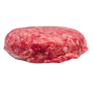 BURGER VACA MADURADA CON RULO DE CABRA