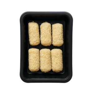 Croquetas de Jamón Cocido y Queso