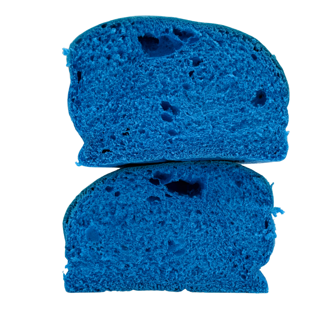 Pan Brioche Azul - Imagen 2