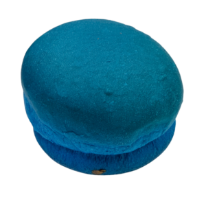 Pan Brioche Azul