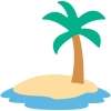 🏝️