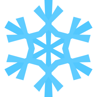 ❄️